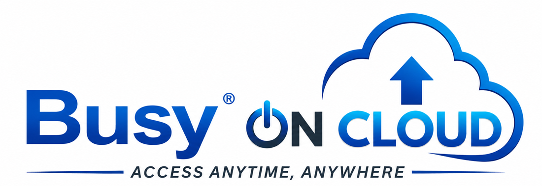 Busy On Cloud