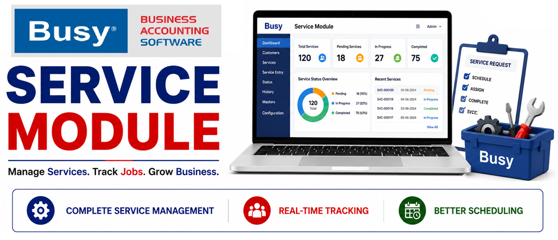 Service Management Module