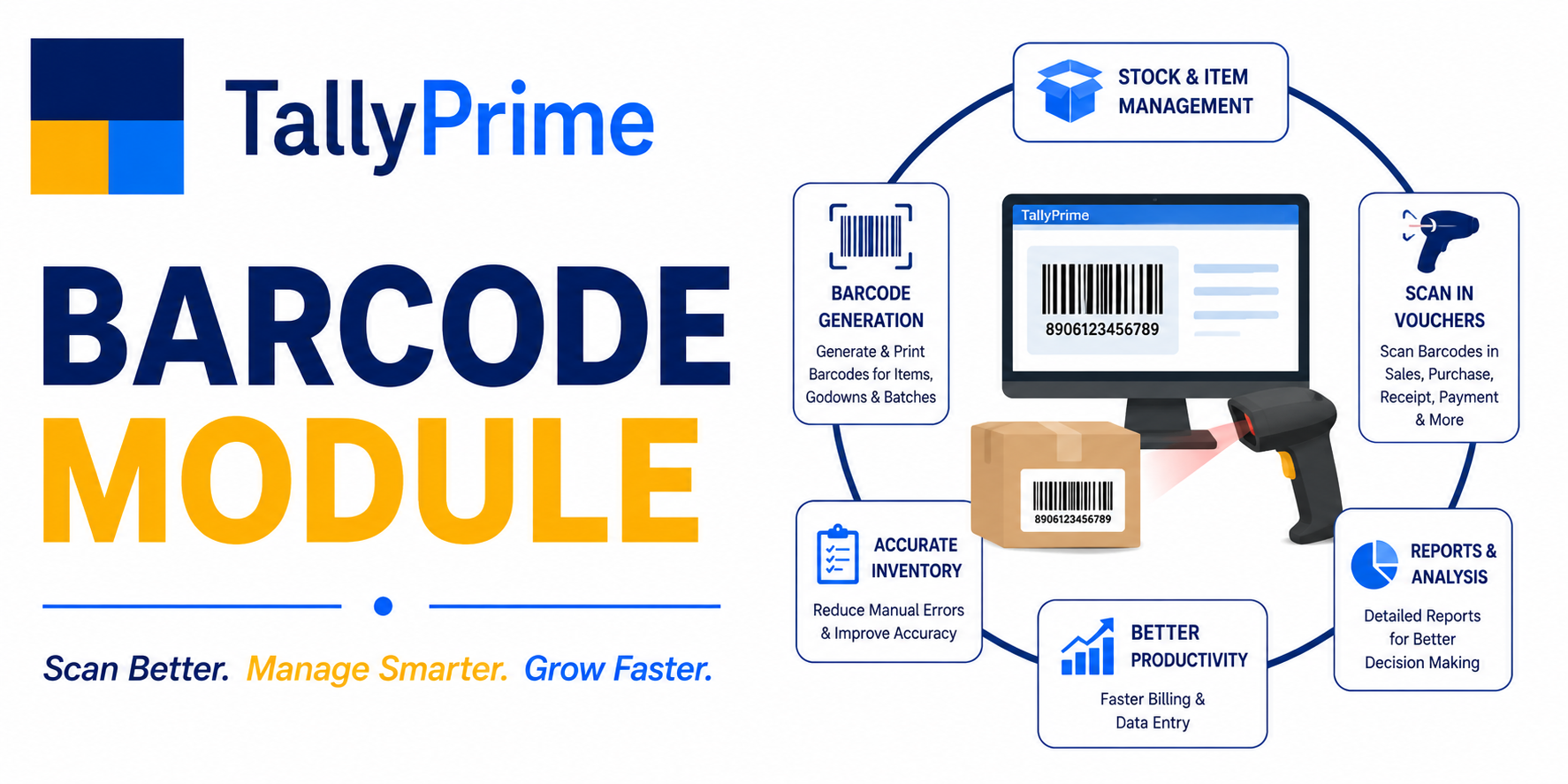 Barcode Module