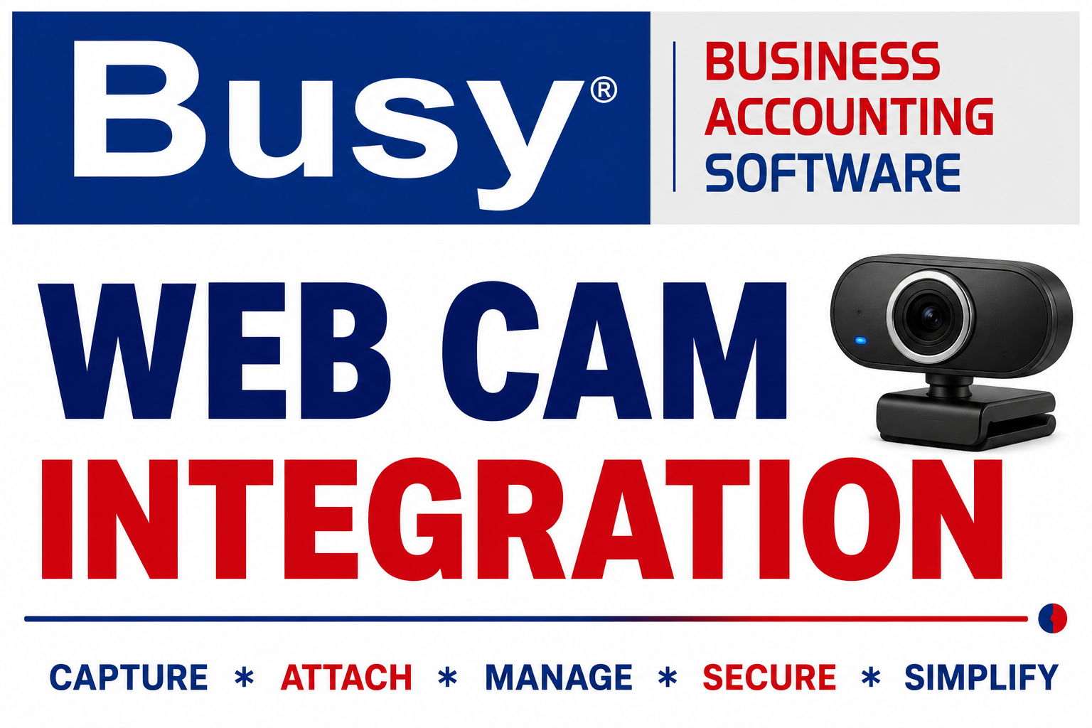 Web Cam integration